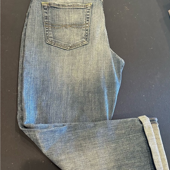 Lucky Easy Rider Jeans size 8 - Picture 2 of 2